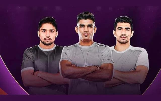 Asian Kabaddi C'ship