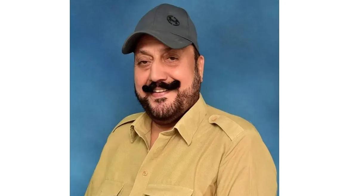 BSP candidate for Ferozepur Lok Sabha seat Surinder Kamboj