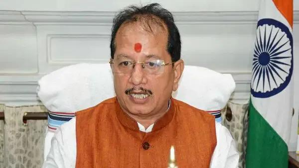 Bihar Leader of Opposition (LoP) Vijay Kumar Sinha