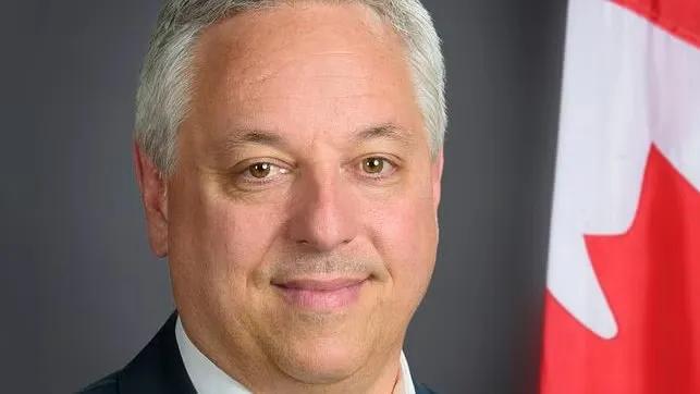 Canada's intelligence agency chief David Vigneault