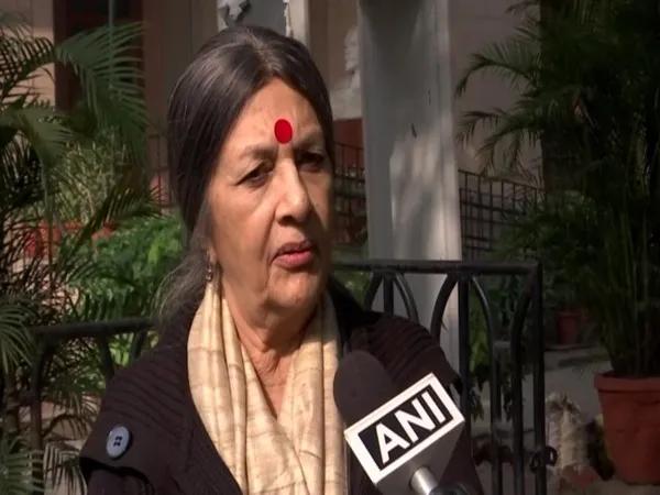 Communist Party of India (Marxist) senior leader Brinda Karat.