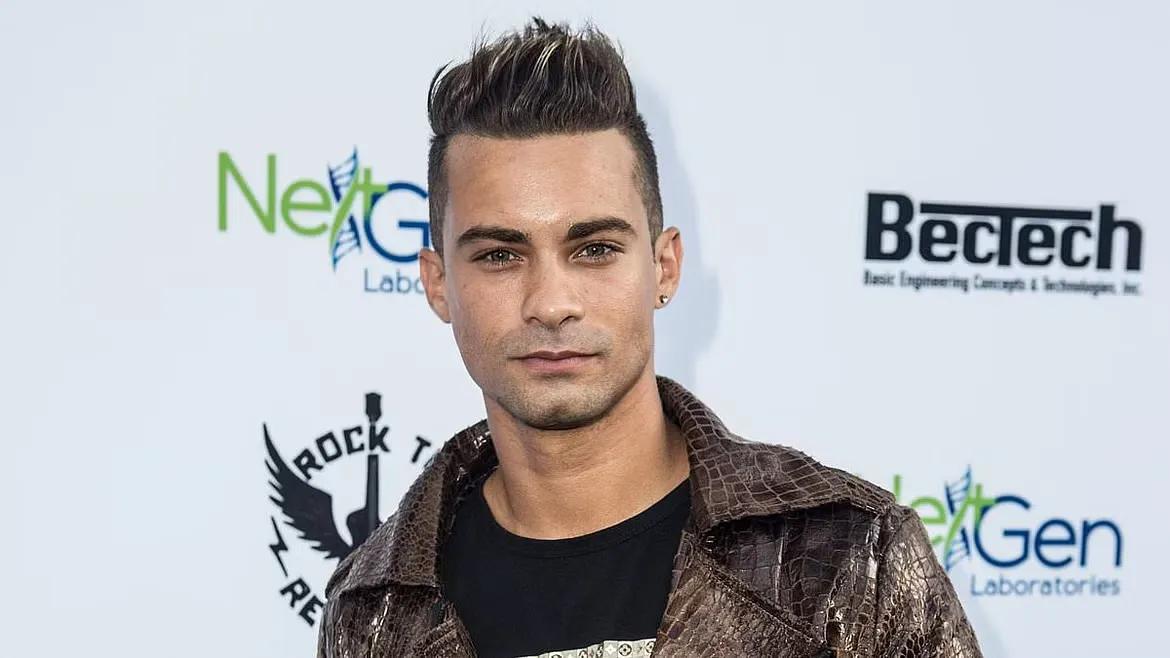 Green Ranger actor Hector David Rivera