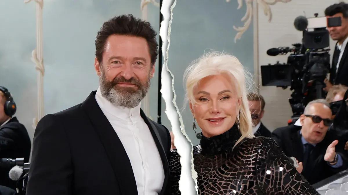Hugh Jackman, Deborra-Lee Furness announce separation after 27 years of marriage