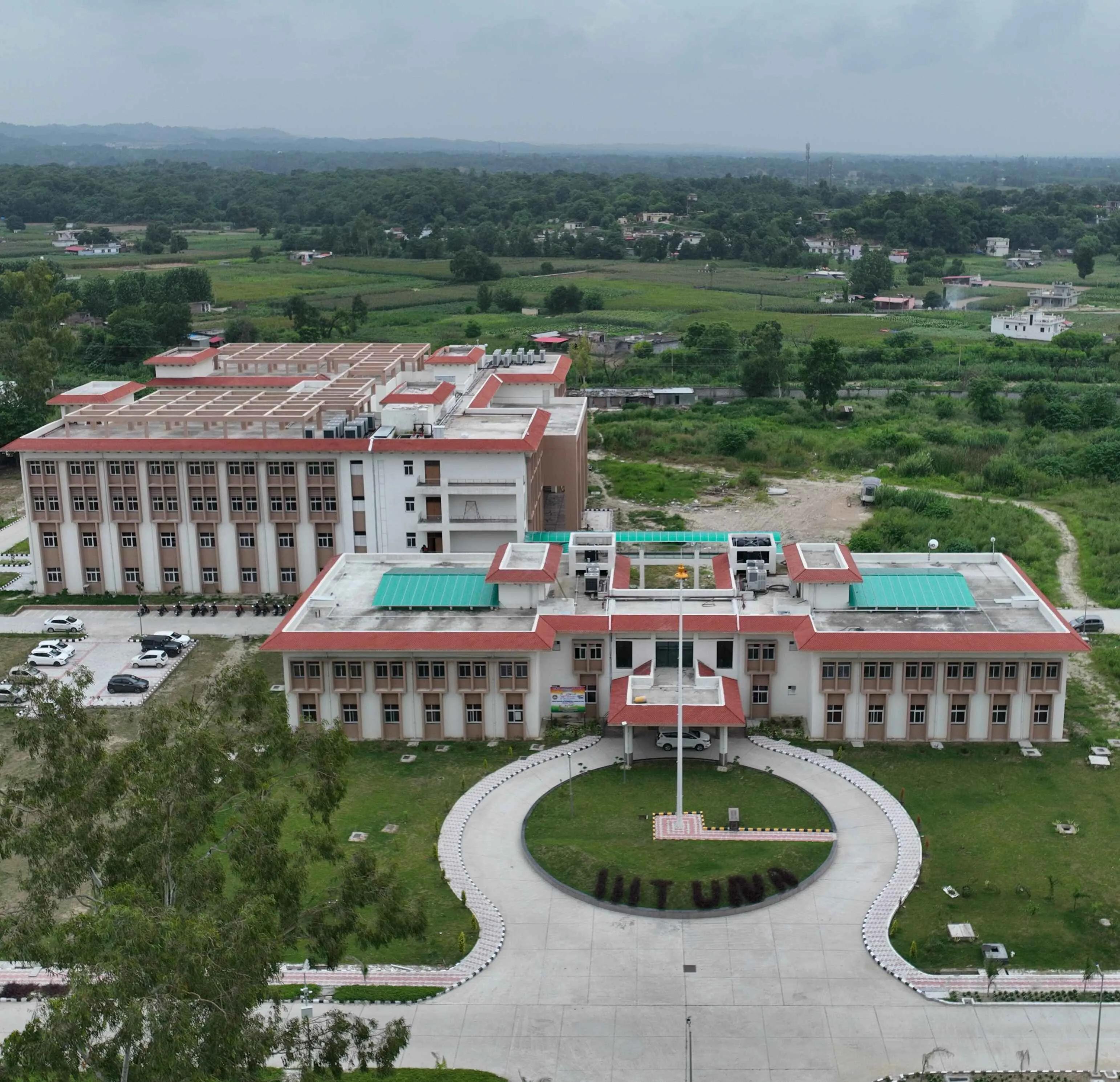 IIIT Una Campus