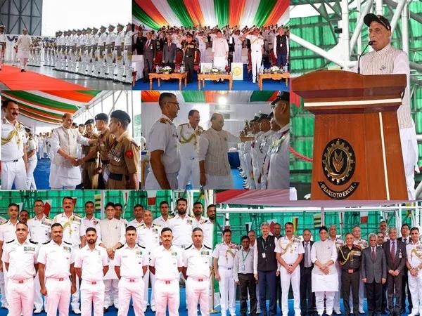 INS Arighaat was commissioned into Indian Navy today