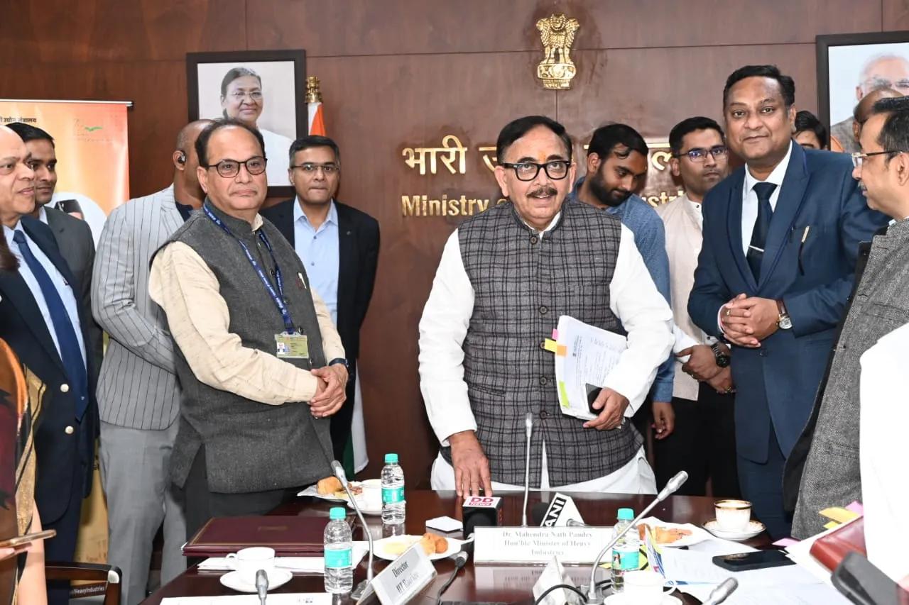 IIT Roorkee Spearheads Establishment of MHI Center