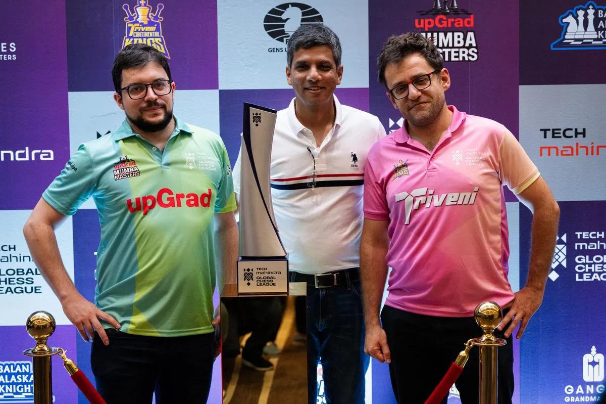 Triveni Continental Kings