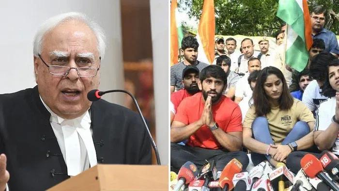 Sibal on WFI chief's wrestlers' allegations: The way investigation is going, we know.