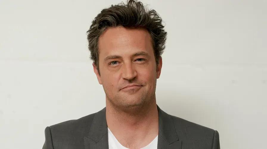 Late Matthew Perry