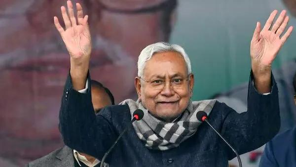 Nitish Kumar