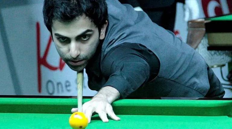 Pankaj Advani