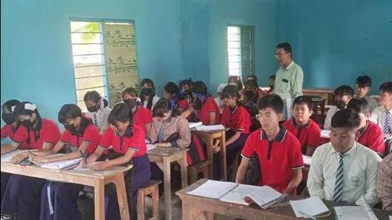 Manipur Govt Schools