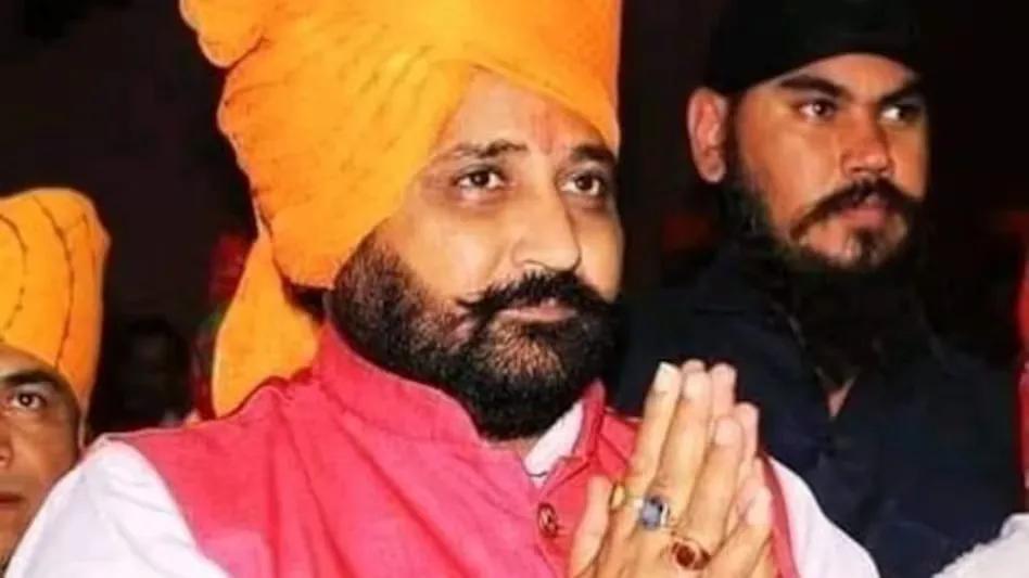 Rajput Karni Sena president Sukhdev Singh Gogamedi