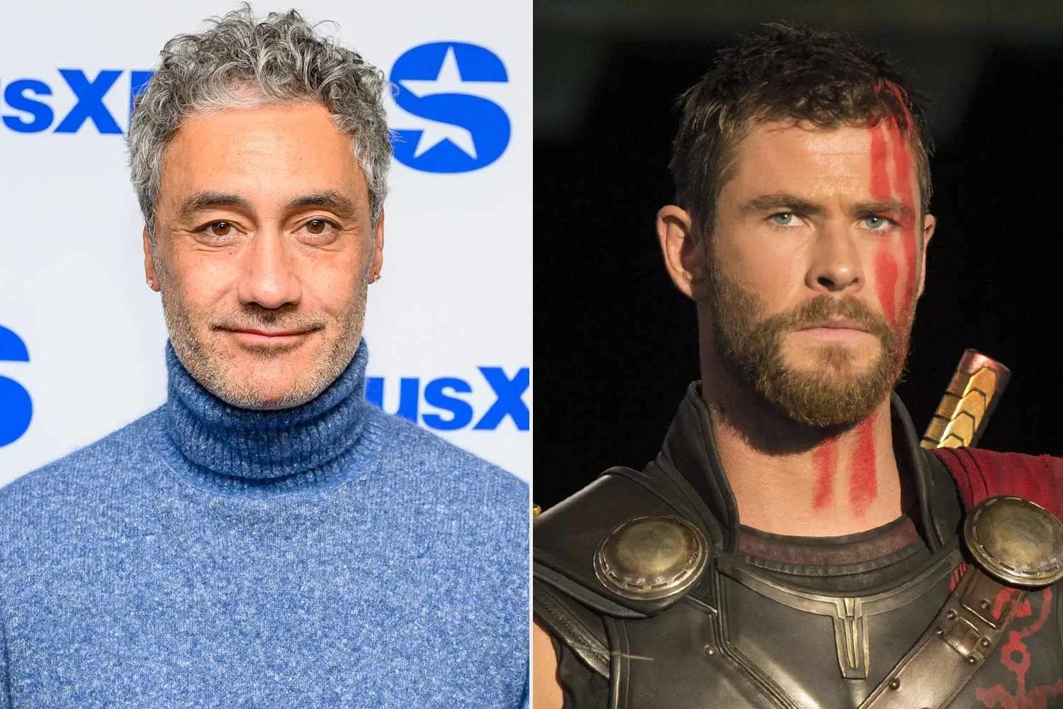 Taika Waititi Thor