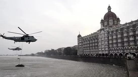 The Gateway of India in Mumbai, Maharashtra