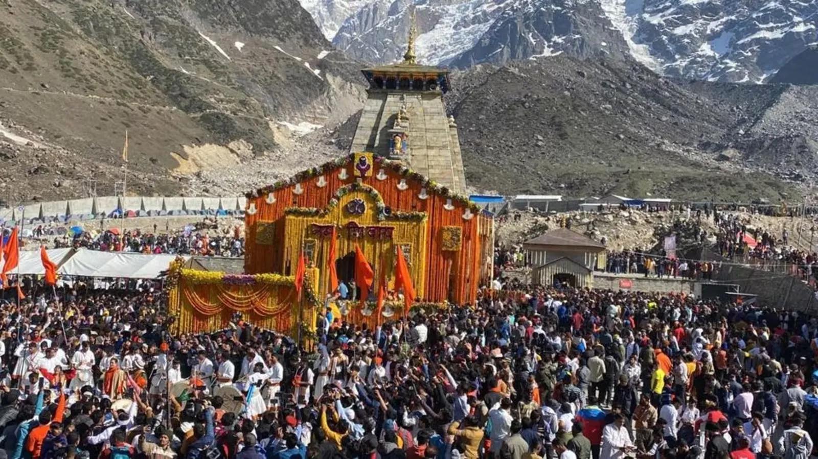 Kedarnath Dham