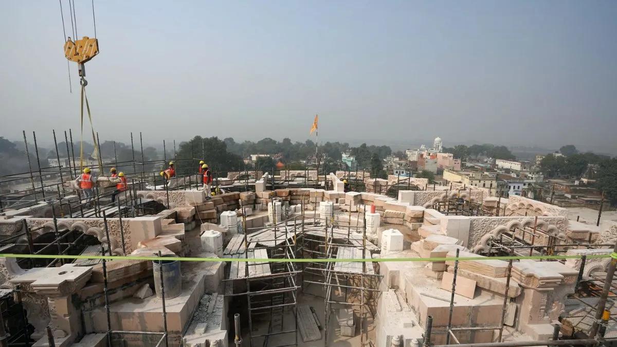 Ram Temple In Ayodhya