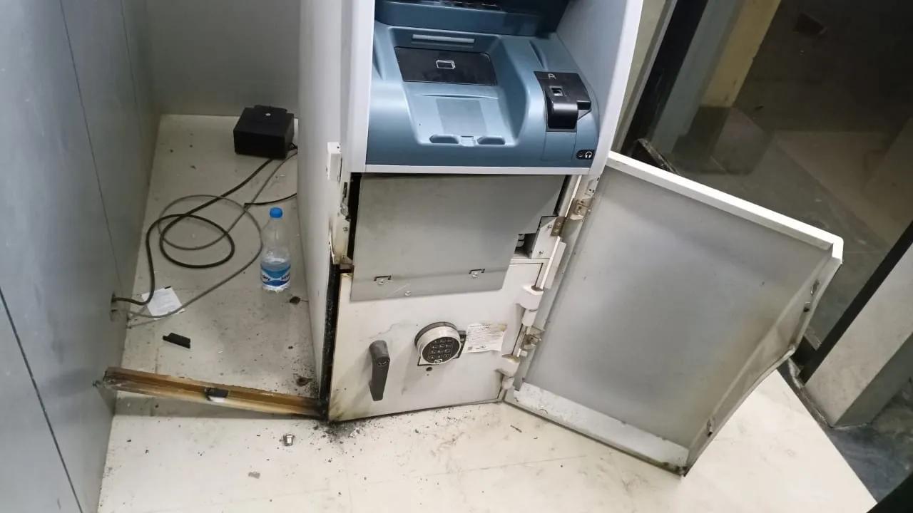 Two held for using plastic chips to block ATMs in UP