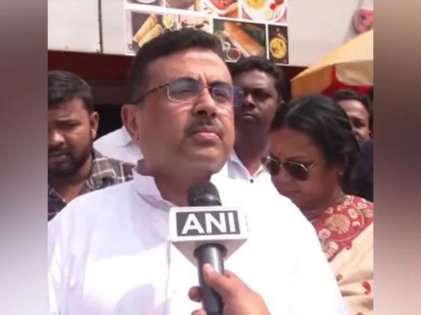 West Bengal's Leader of Opposition (LoP) Suvendu Adhikari