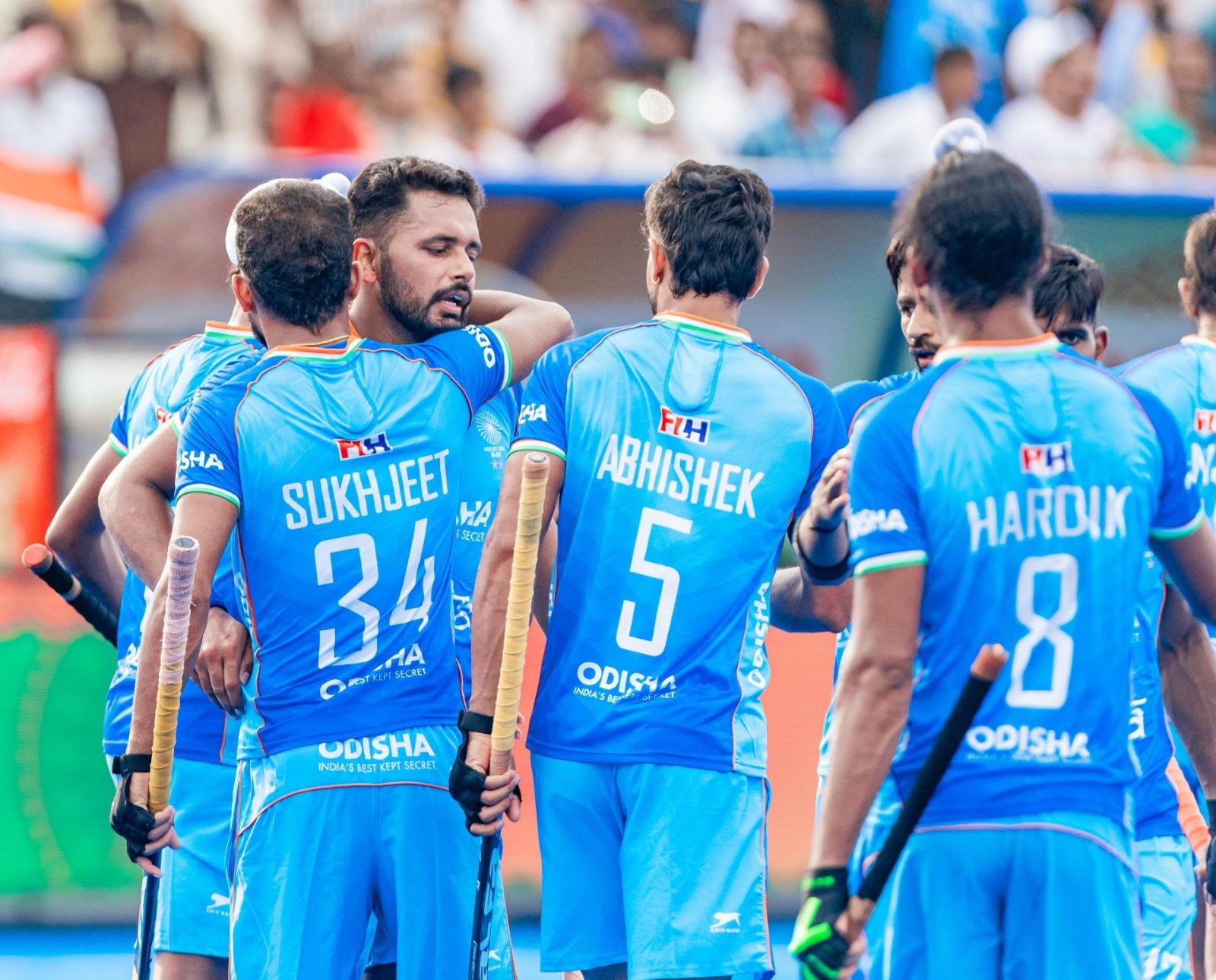 Hockey India names 33-man core probable group ahead of FIH Pro League in Rourkela