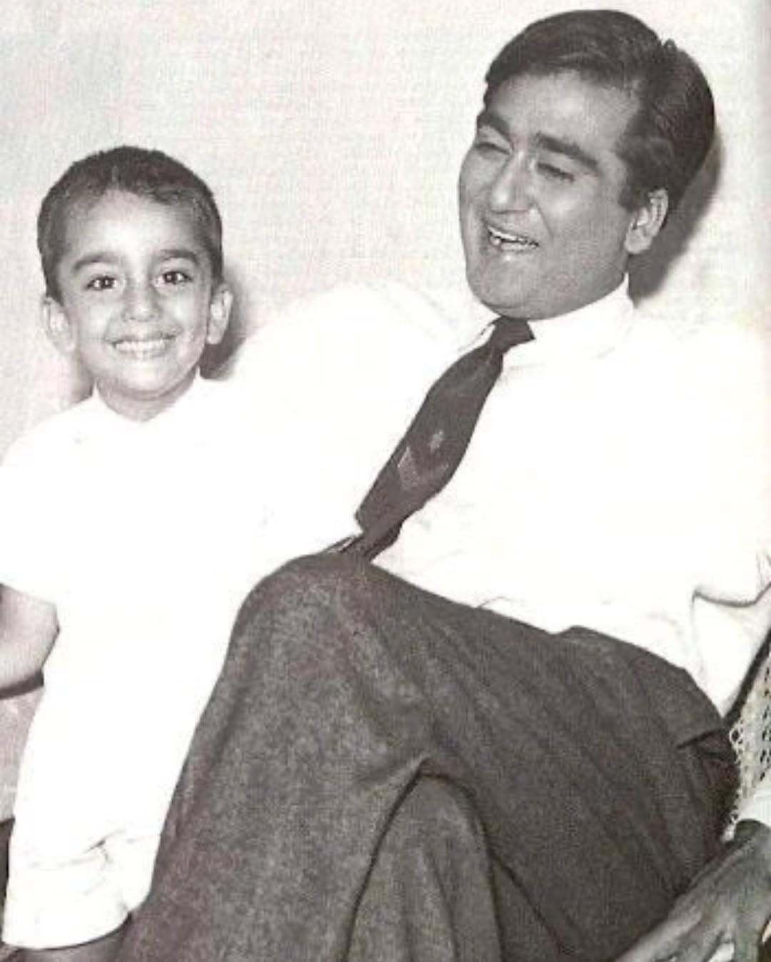Sanjay Dutt shares how late father Sunil Dutt inspired him to face life’s challenges