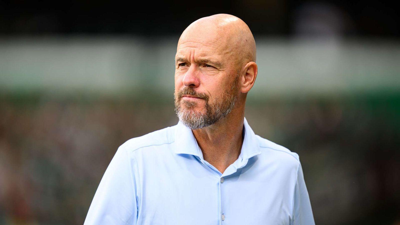 Bayer Leverkusen sack Erik ten Hag after two Bundesliga games