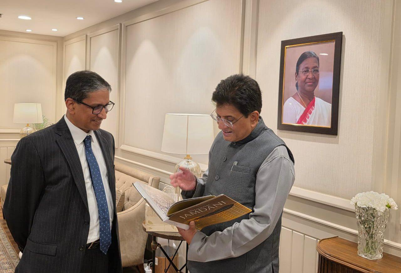 Piyush Goyal, Bangladesh envoy discuss ways to deepen economic partnership
