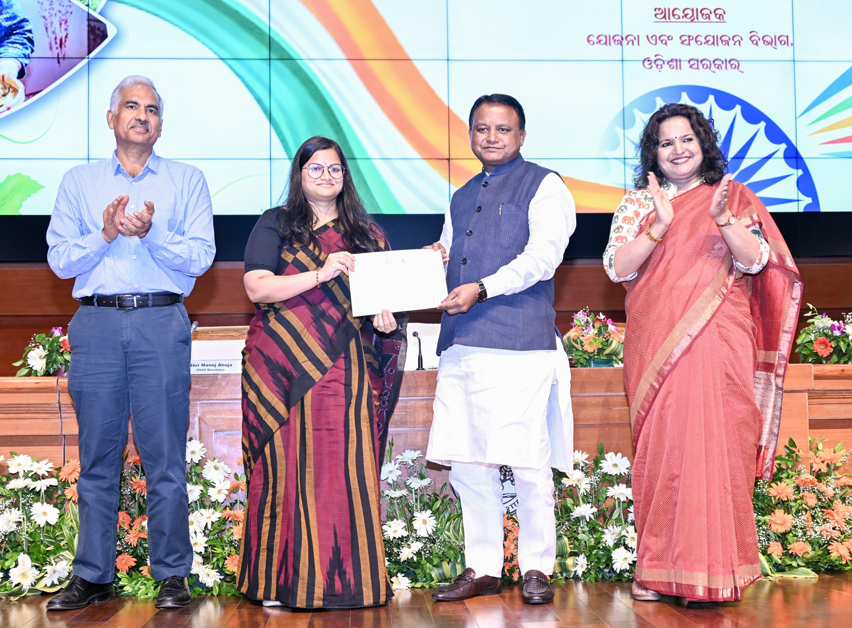 Odisha CM lauds Centre's Aspirational Districts and Blocks programme