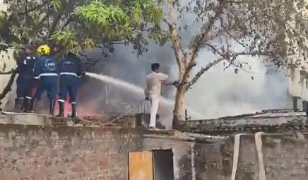 Hyderabad furniture store fire: Death toll mounts to 5; govt announces compensation