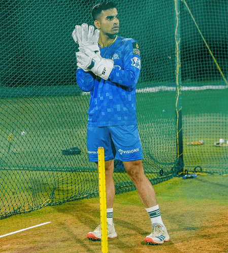 IPL 2025: Chennai Super Kings sign Urvil Patel as replacement for injured Vansh Bedi