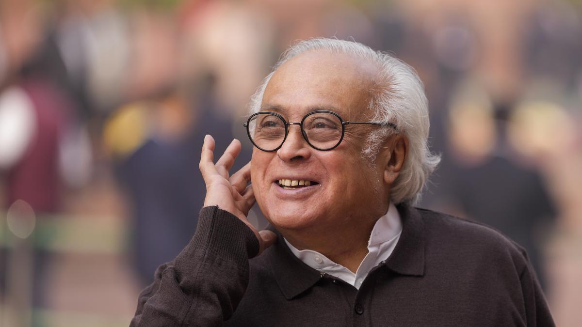 Jairam Ramesh Highlights Alarming Faculty