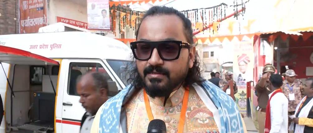 Sculptors of Ayodhya’s Ram Temple call PM Modi an ‘incarnation of Lord Ram’ ahead of flag-hoisting ceremony