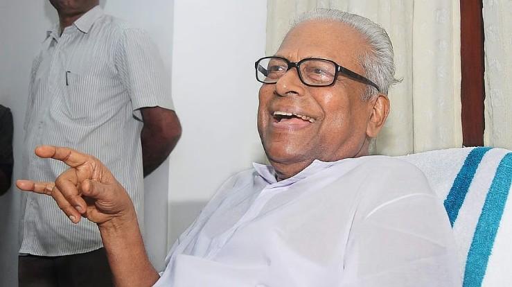 Former Kerala CM and veteran CPI-M leader V.S. Achuthanandan stable after suffering cardiac arrest