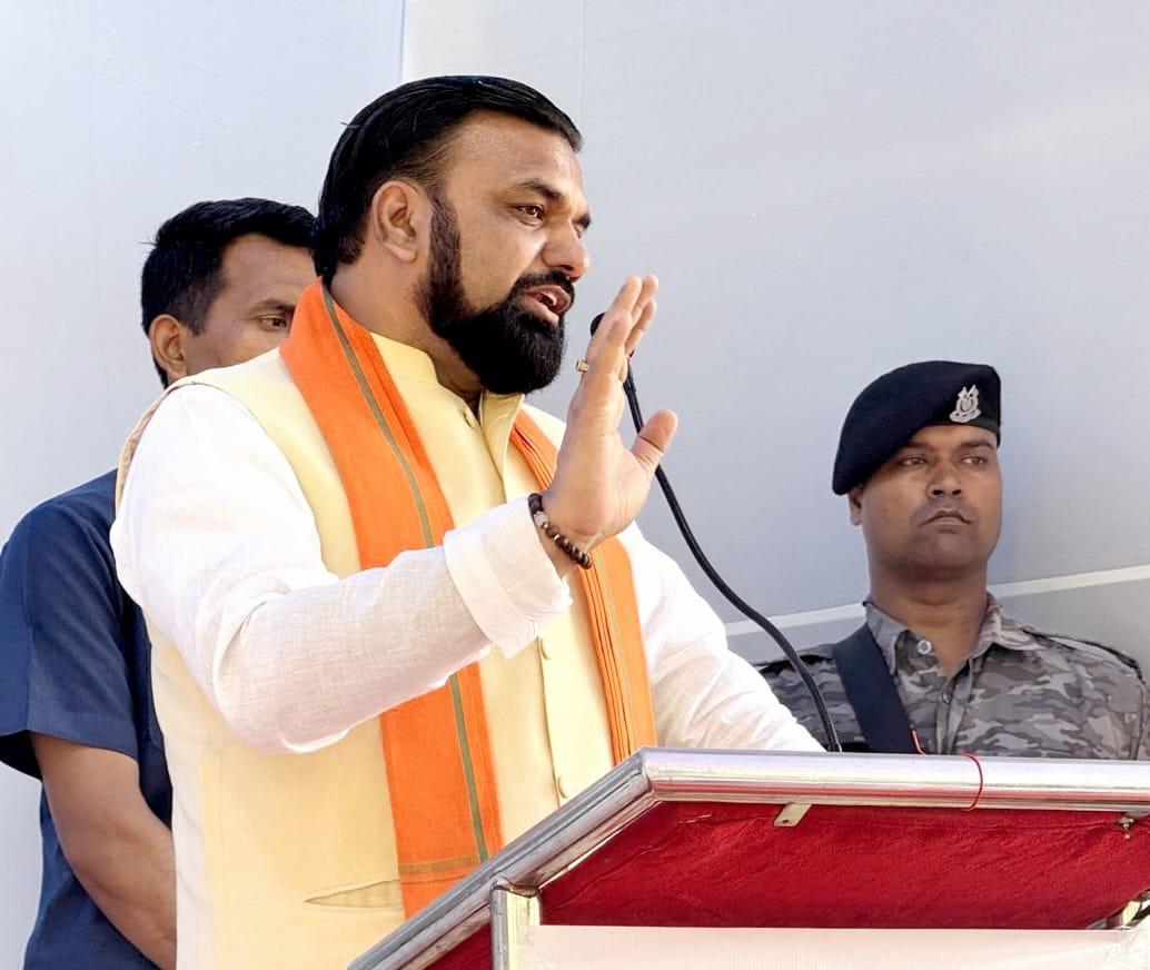 Bihar Dy CM Samrat Choudhary appears in court for 2014 model code of conduct violation case