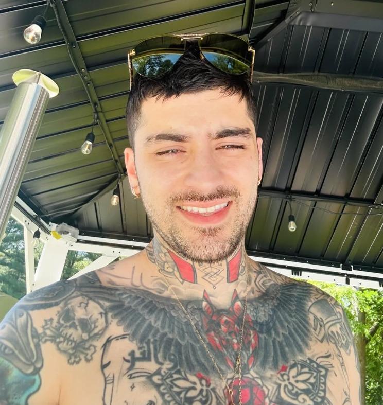 Zayn Malik reveals inspiration as he makes new album in just two weeks