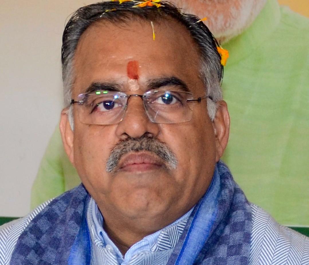 BJP to launch agitation over Punjab’s land pooling policy: Tarun Chugh