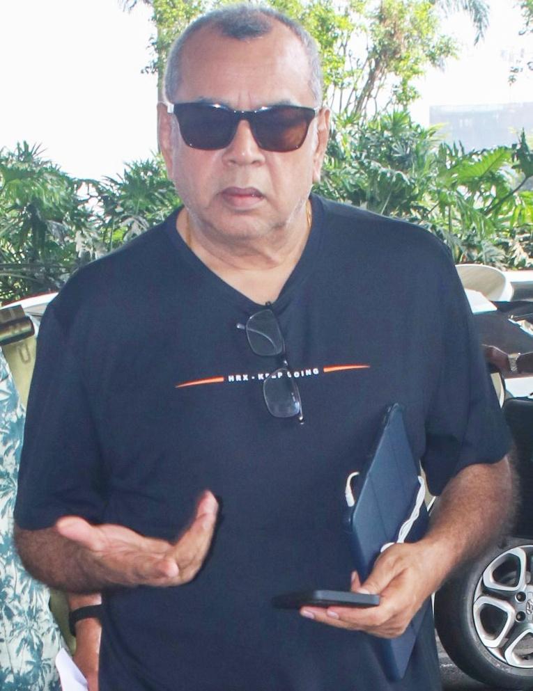 Paresh Rawal’s lawyer issues statement for first time, clears air on his ‘Hera Pheri 3' exit