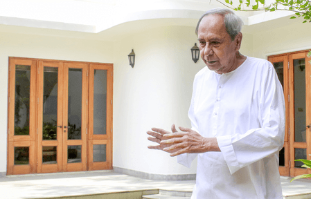 Naveen Patnaik questions expenditure, voices concern over Odisha's development