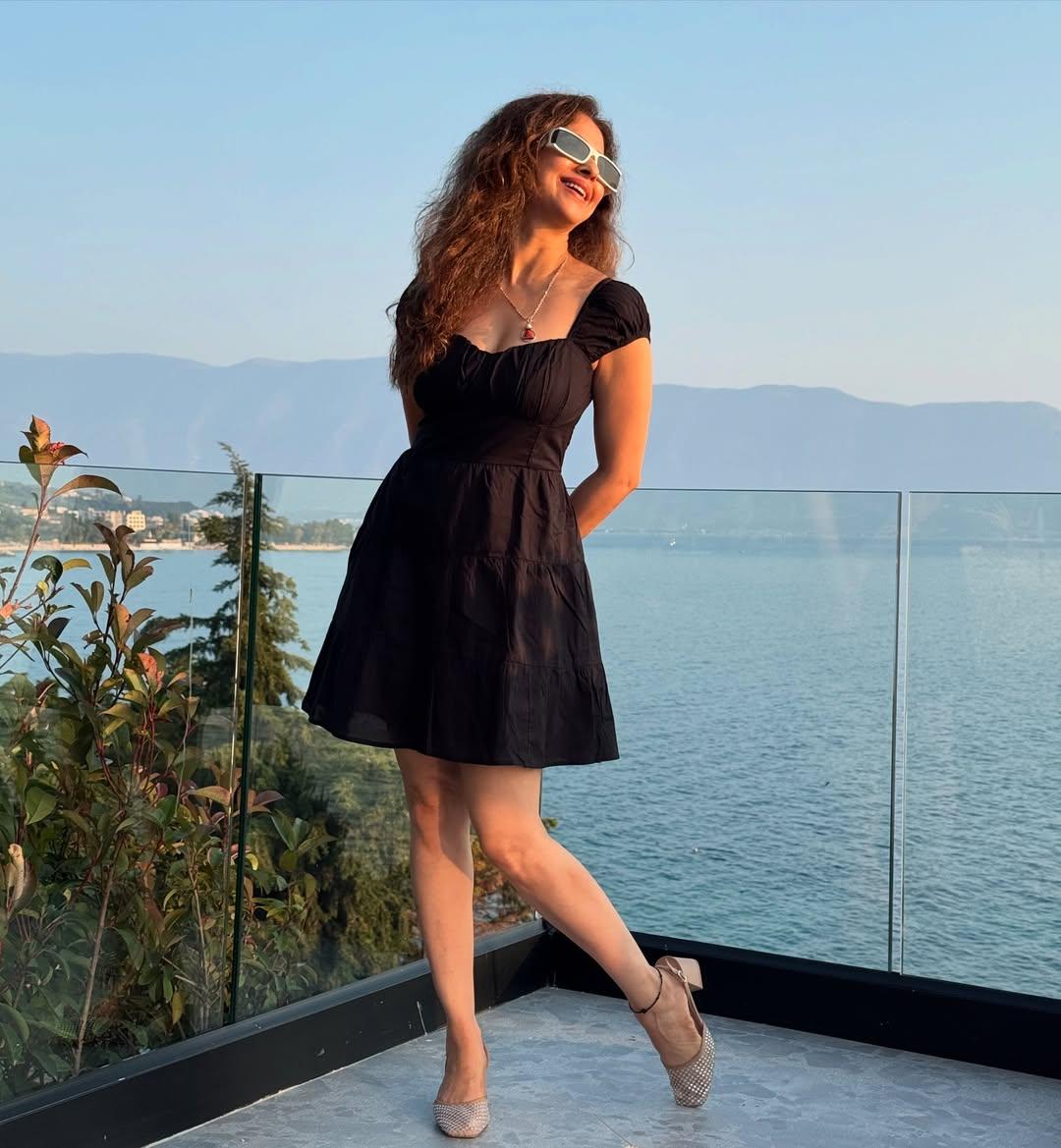 Urmila Matondkar says her journey from 1995 to 2025 is 'full of love & warmth'