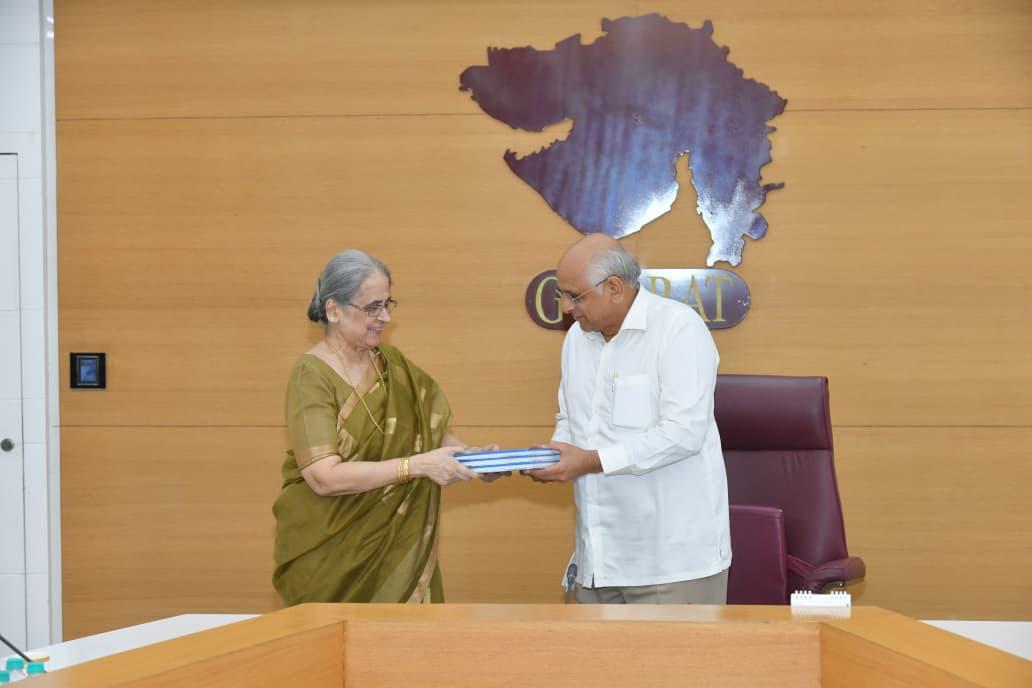 Gujarat high-level committee submits draft UCC report to CM Patel