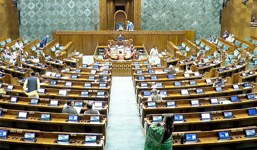 Parliament to accommodate more lawmakers after Census and delimitation that will follow