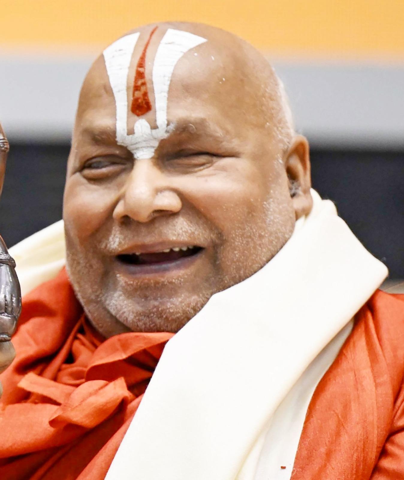 If ceasefire was delayed, Pak would have been wiped off: Swami Rambhadracharya