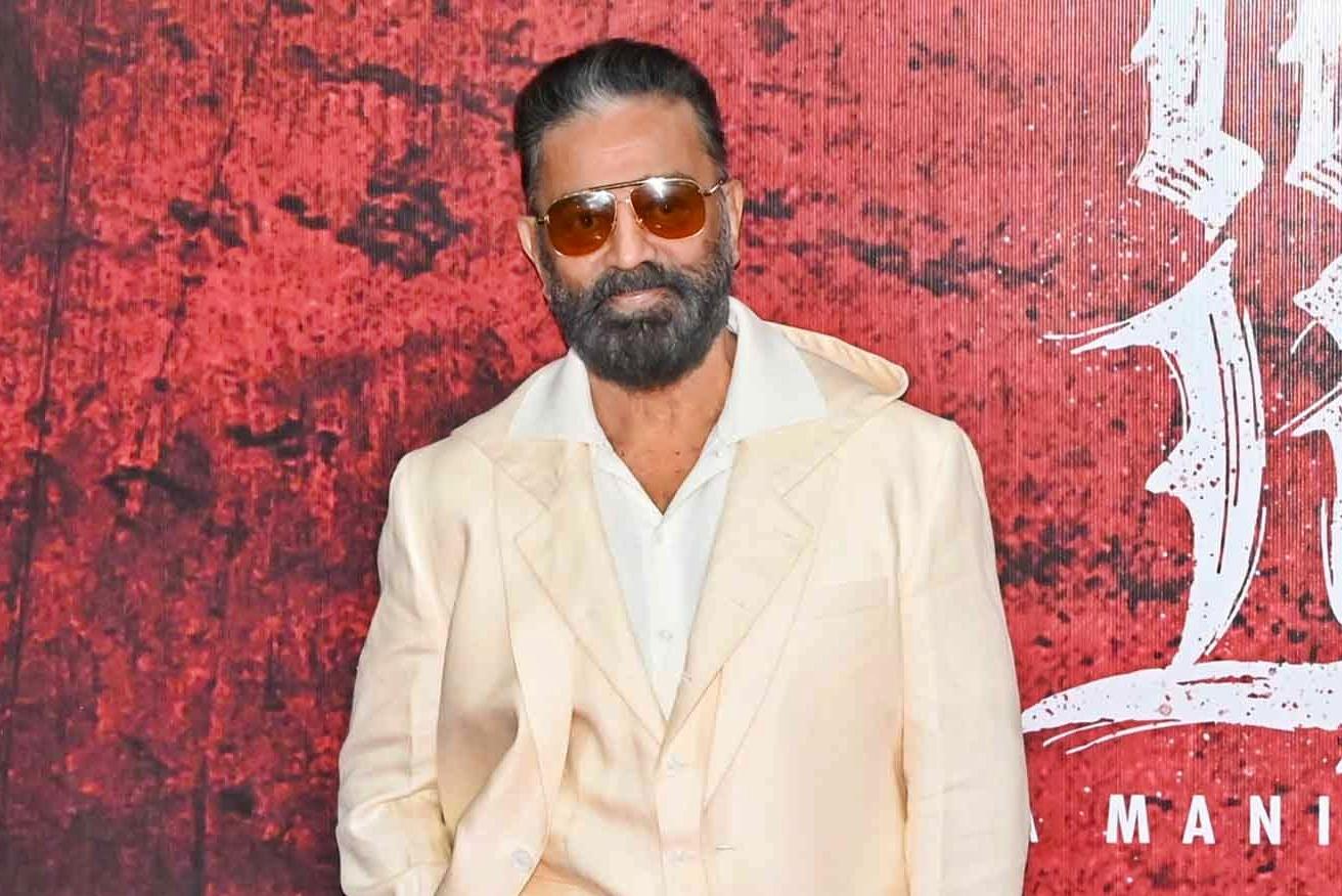 Kamal Haasan reveals why he likes to be a student of cinema