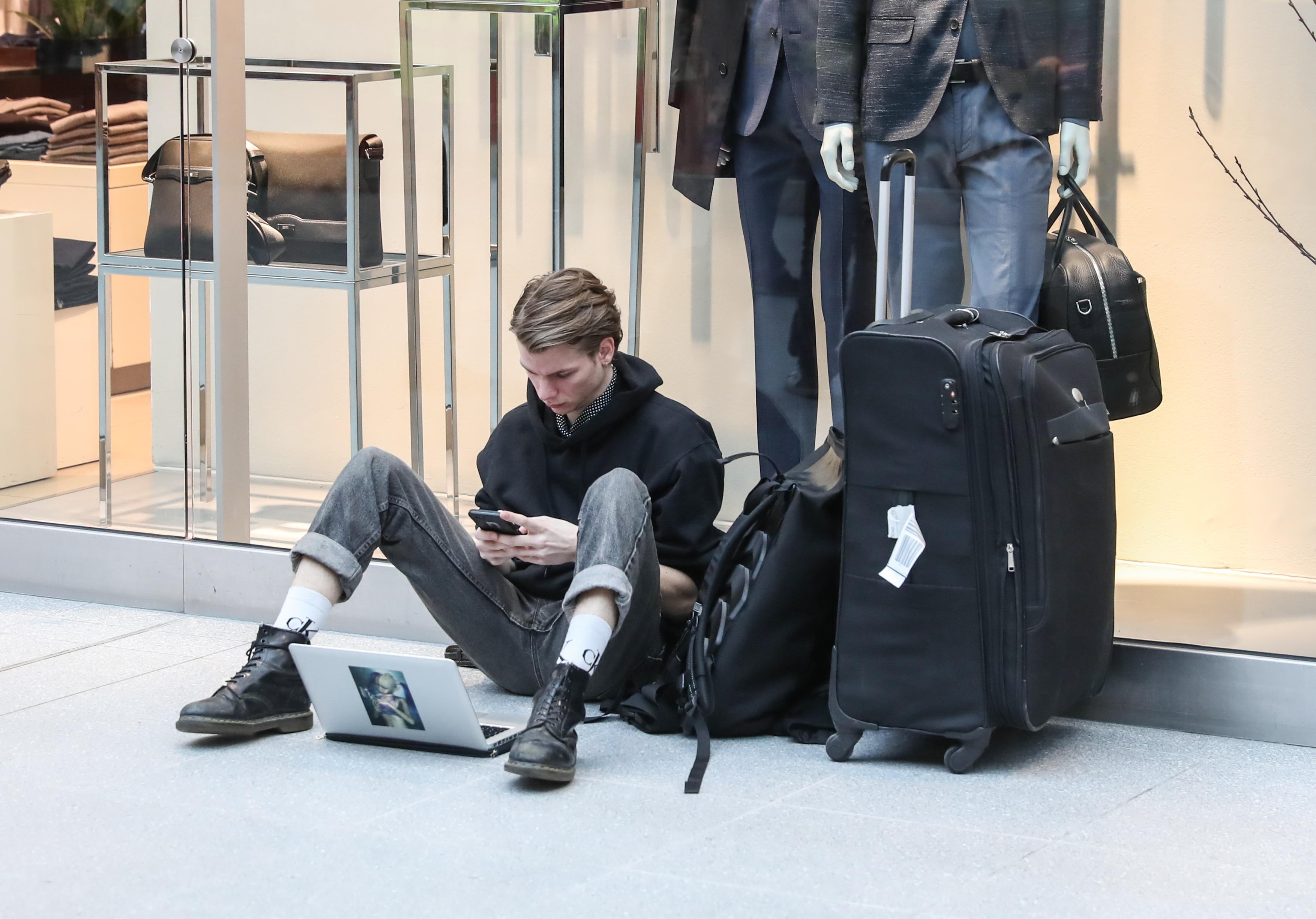 Drone sighting at Berlin airport rekindles debate on 'drone wall' initiative