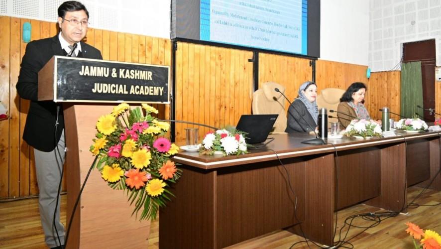 J&K HC inaugurates three-day event resolving disputes to ensure speedy justice