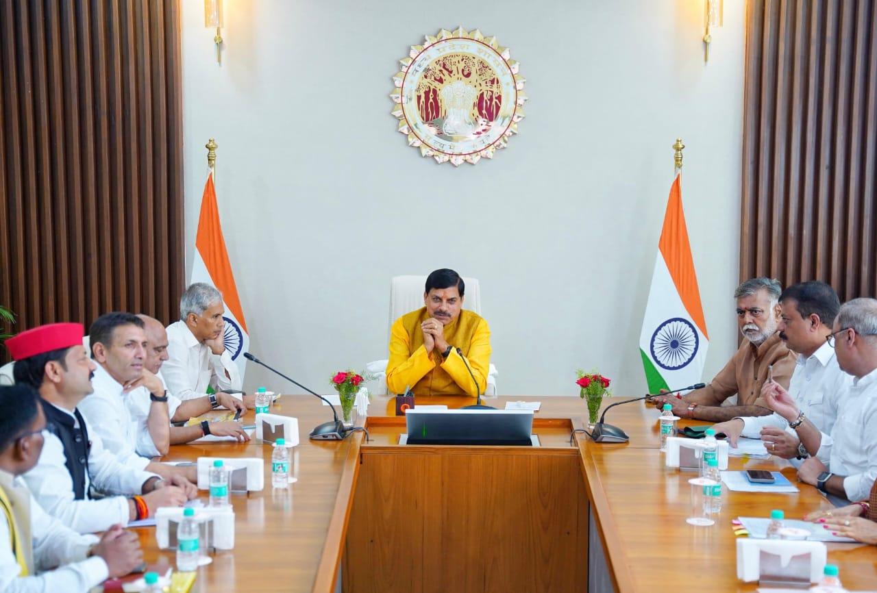 All-Party resolution in MP backs 27 per cent OBC reservation: CM Mohan Yadav