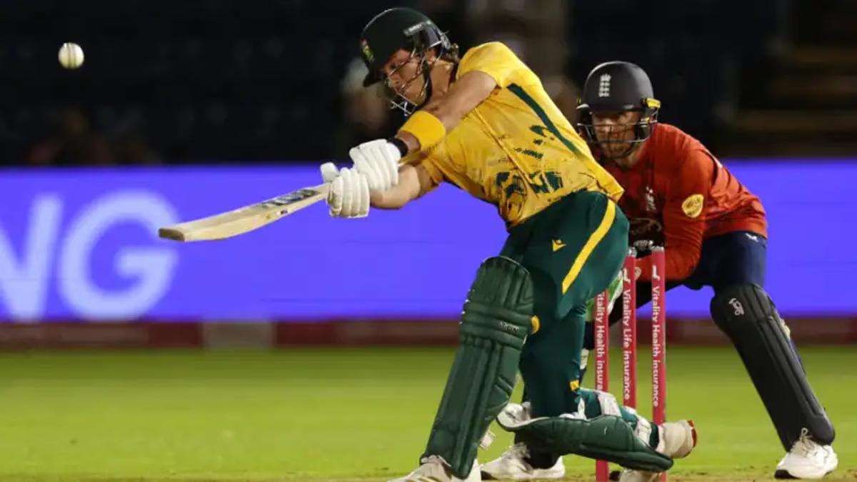 England vs South Africa