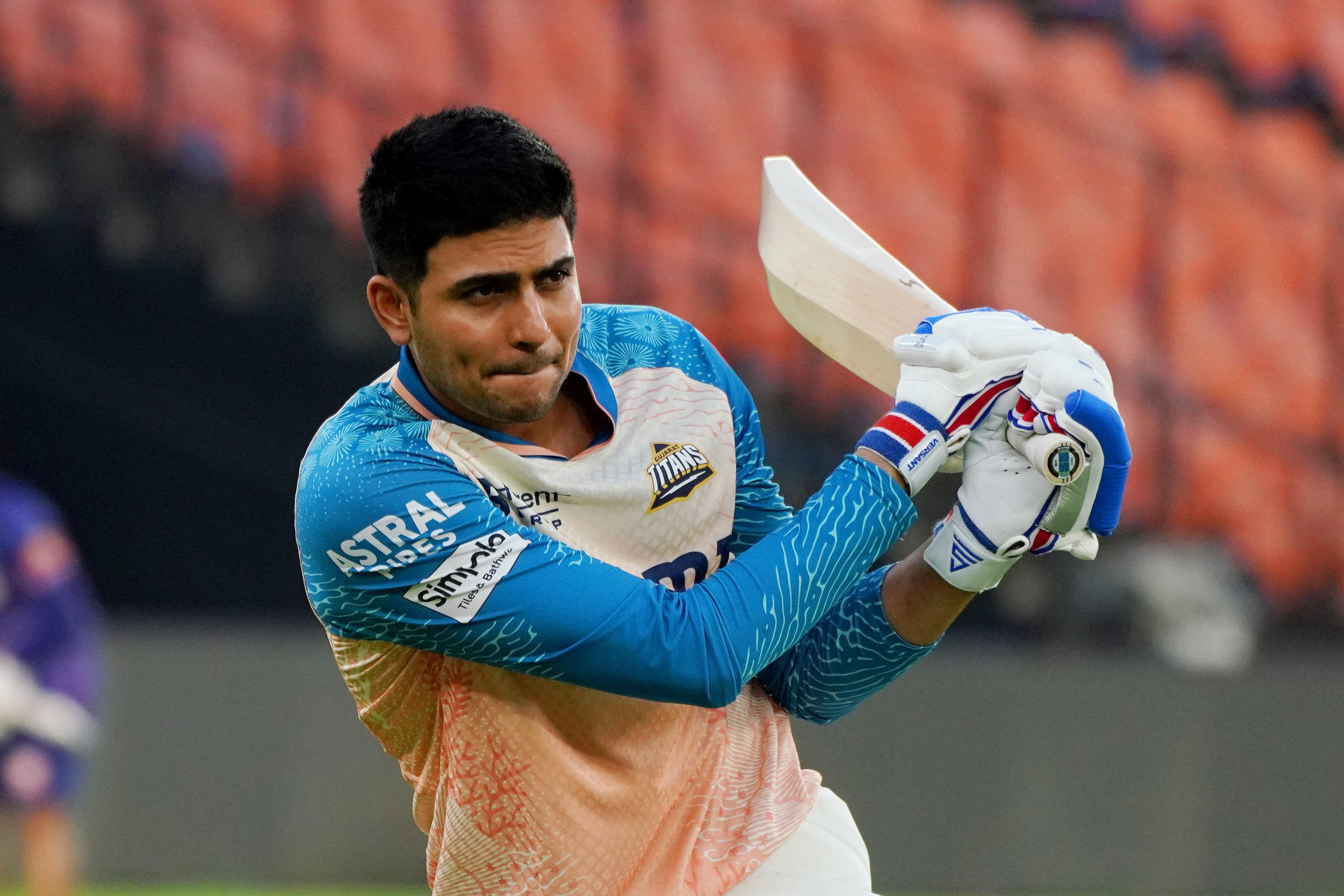 Gill gears up like a warrior for England Test battle amid IPL storm, practices with red ball