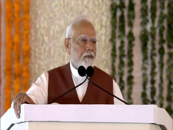 Prime Minister Narendra Modi (Photo/@BJP4India)