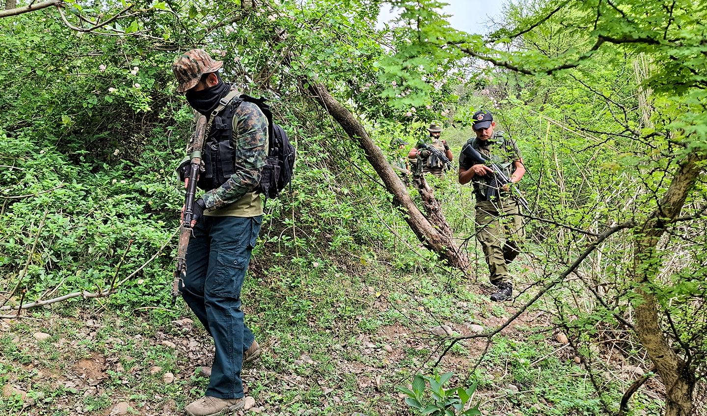 Blast in village near international border in J&K’s Samba; probe underway